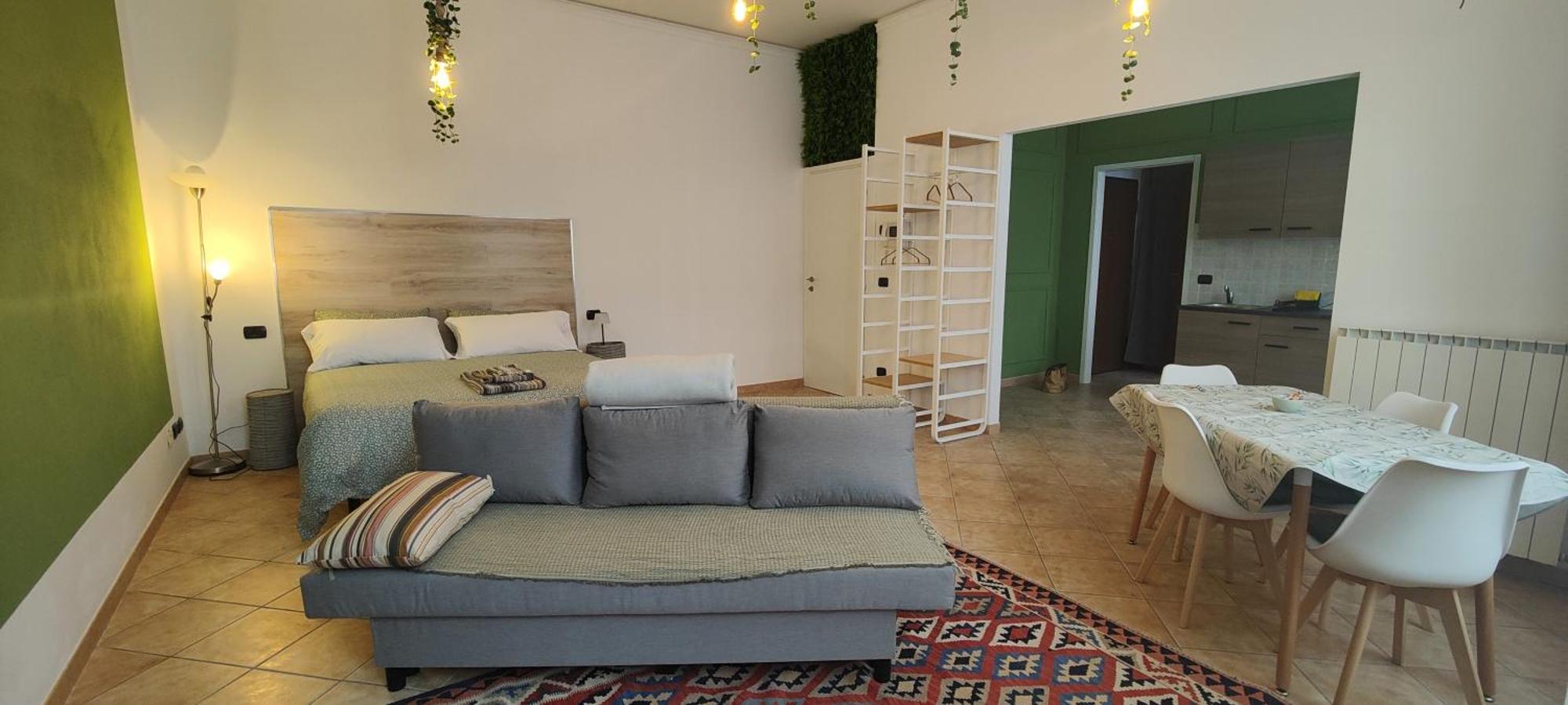 La Sosta Domodossola Lägenhet Exteriör bild