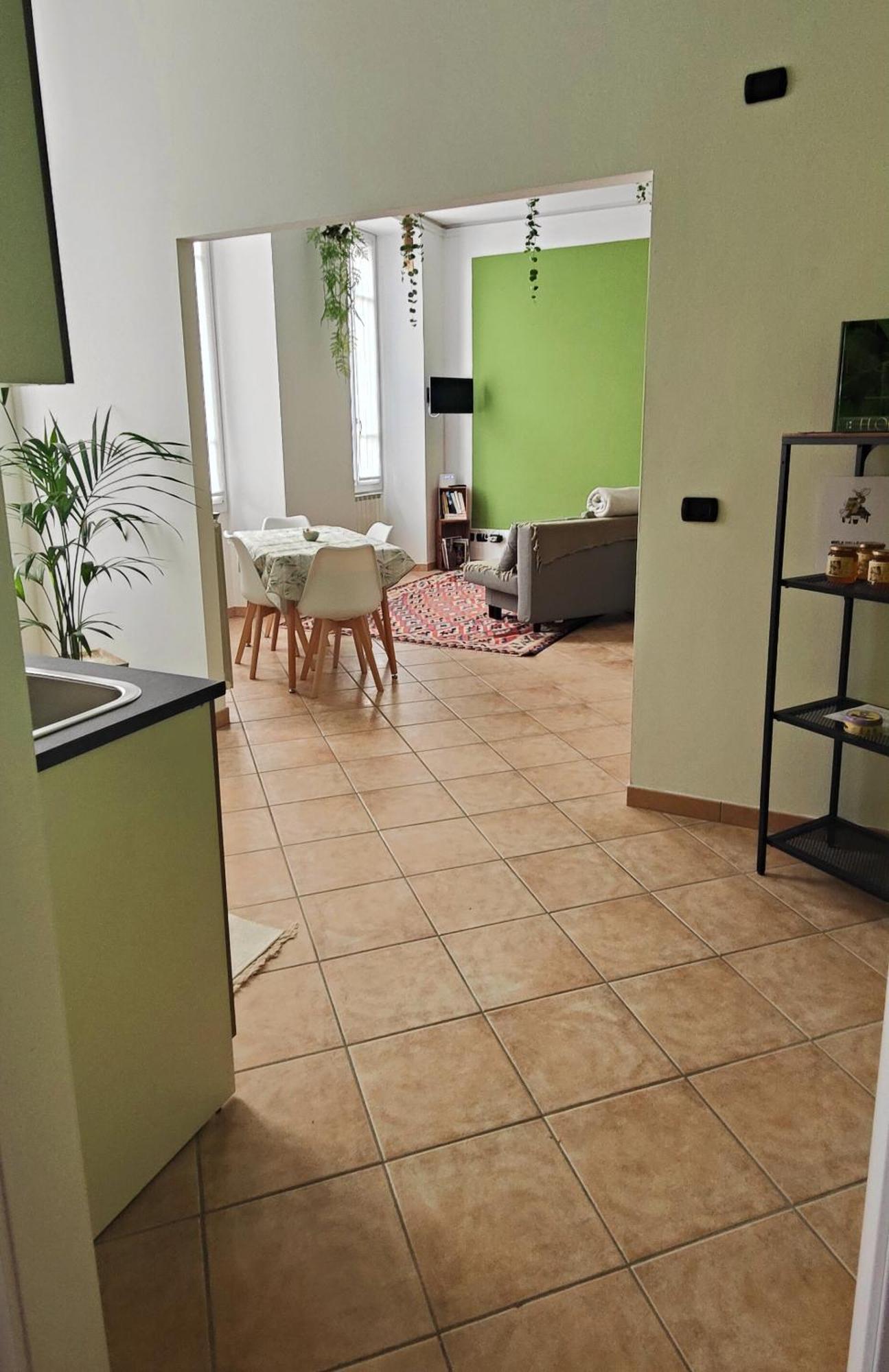La Sosta Domodossola Lägenhet Exteriör bild